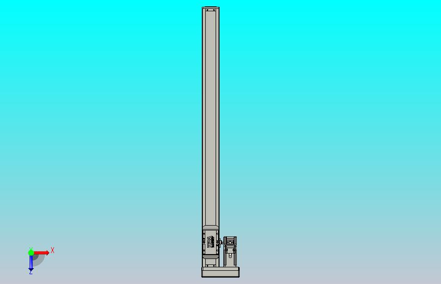滚珠丝杠直线轴带导轨全封闭TPA-HCR-50S-1210C-L620-MR-C-P10-N3