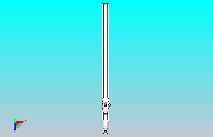 滚珠丝杠直线轴带导轨全封闭TPA-HCR-50S-1210C-L660-M-C-P10-N3