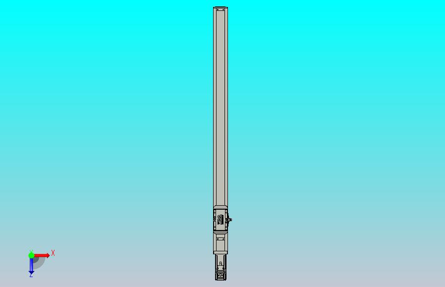 滚珠丝杠直线轴带导轨全封闭TPA-HCR-50S-1210C-L660-M-Y-P10-N3