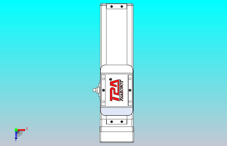 滚珠丝杠直线轴带导轨全封闭TPA-HCR-65S-1610C-L100-MP-C-P10-N3
