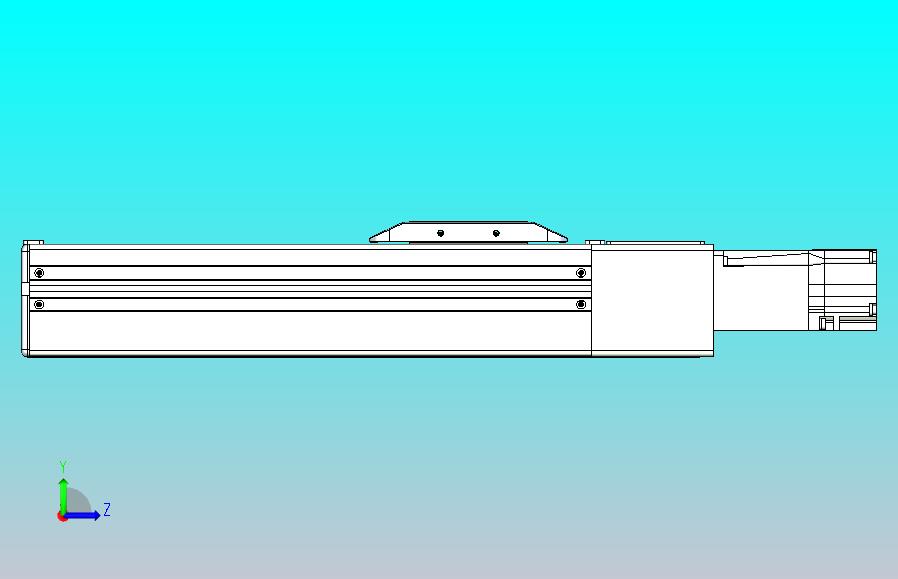 滚珠丝杠直线轴带导轨全封闭TPA-HCR-65S-1610C-L150-M-C-P10-N3