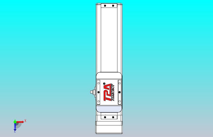 滚珠丝杠直线轴带导轨全封闭TPA-HCR-65S-1610C-L150-MP-C-P10-N3