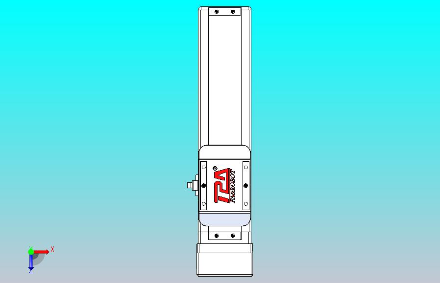 滚珠丝杠直线轴带导轨全封闭TPA-HCR-65S-1610C-L150-MP-Y-P20-N3