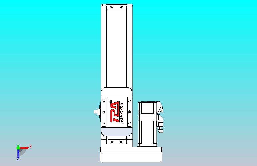 滚珠丝杠直线轴带导轨全封闭TPA-HCR-65S-1610C-L150-MR-C-P10-N3