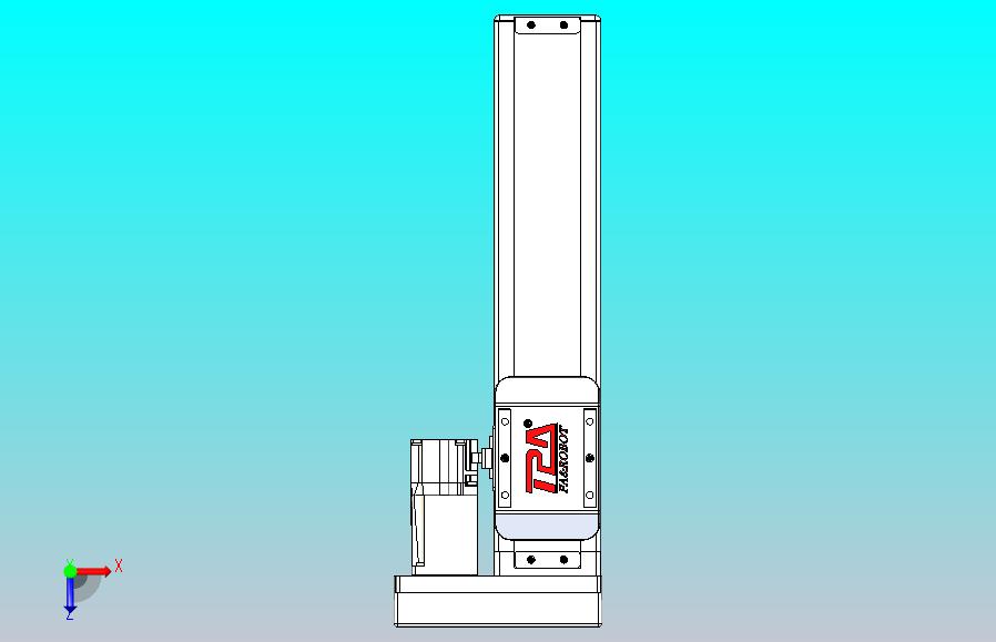 滚珠丝杠直线轴带导轨全封闭TPA-HCR-65S-1610C-L200-ML-Y-P10-N3
