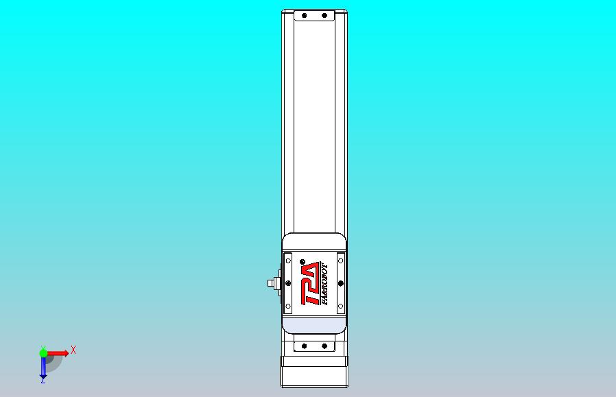滚珠丝杠直线轴带导轨全封闭TPA-HCR-65S-1610C-L200-MP-C-P10-N3