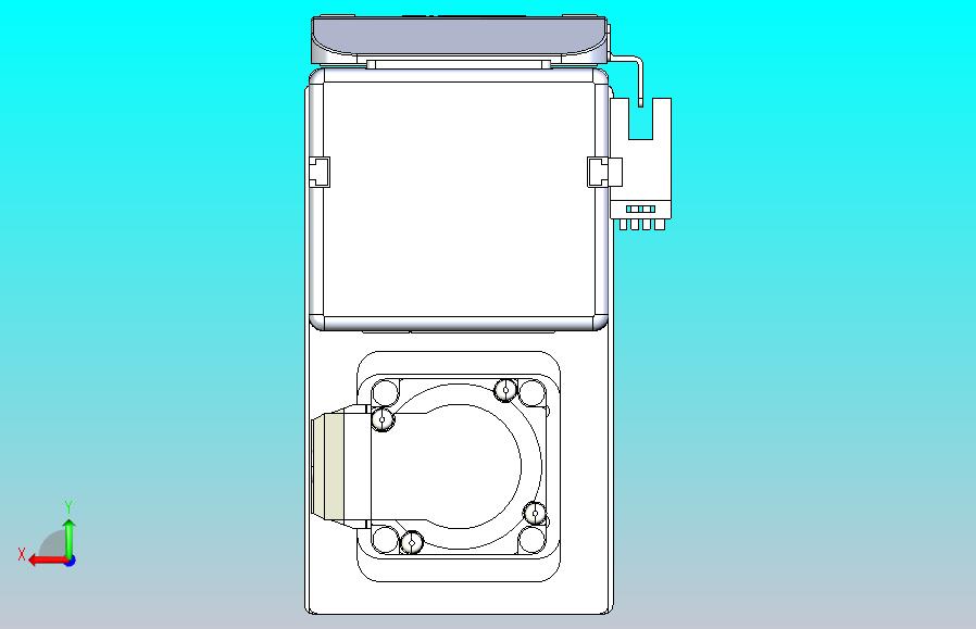 滚珠丝杠直线轴带导轨全封闭TPA-HCR-65S-1610C-L300-MP-C-P10-N3