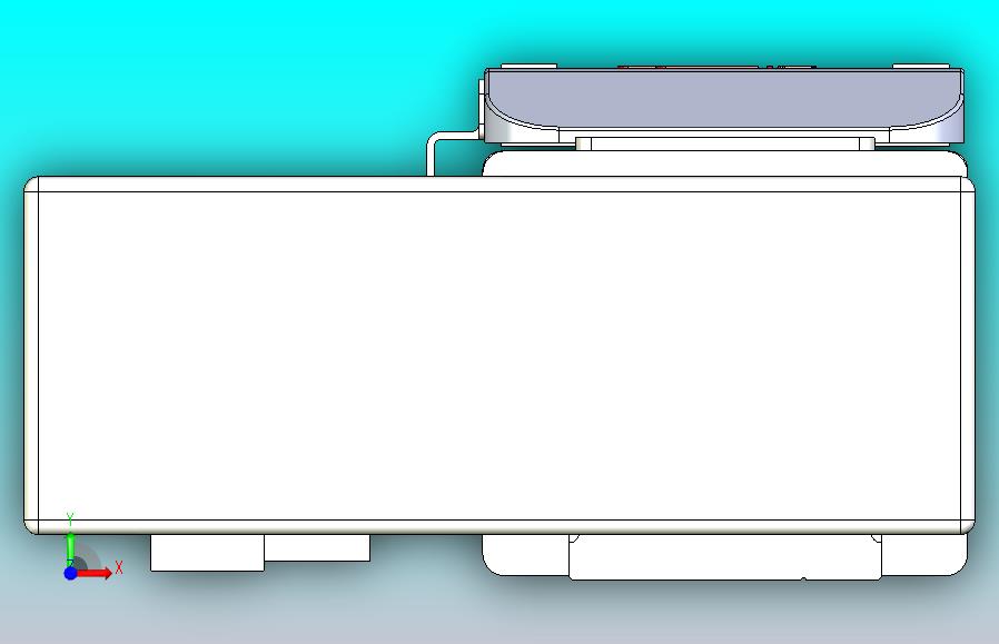 滚珠丝杠直线轴带导轨全封闭TPA-HCR-65S-1610C-L700-ML-Y-P10-N3