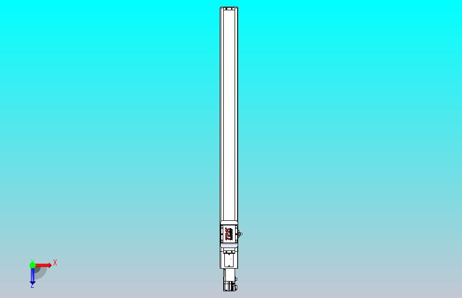 滚珠丝杠直线轴带导轨全封闭TPA-HCR-65S-1610C-L750-M-C-P10-N3