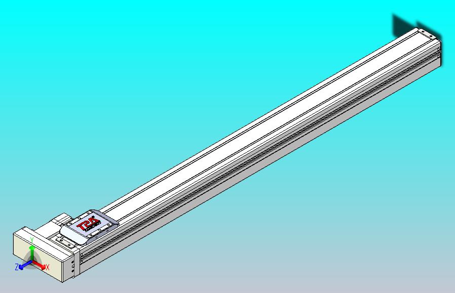 滚珠丝杠直线轴带导轨全封闭TPA-HCR-65S-1610C-L800-ML-C-P10-N3