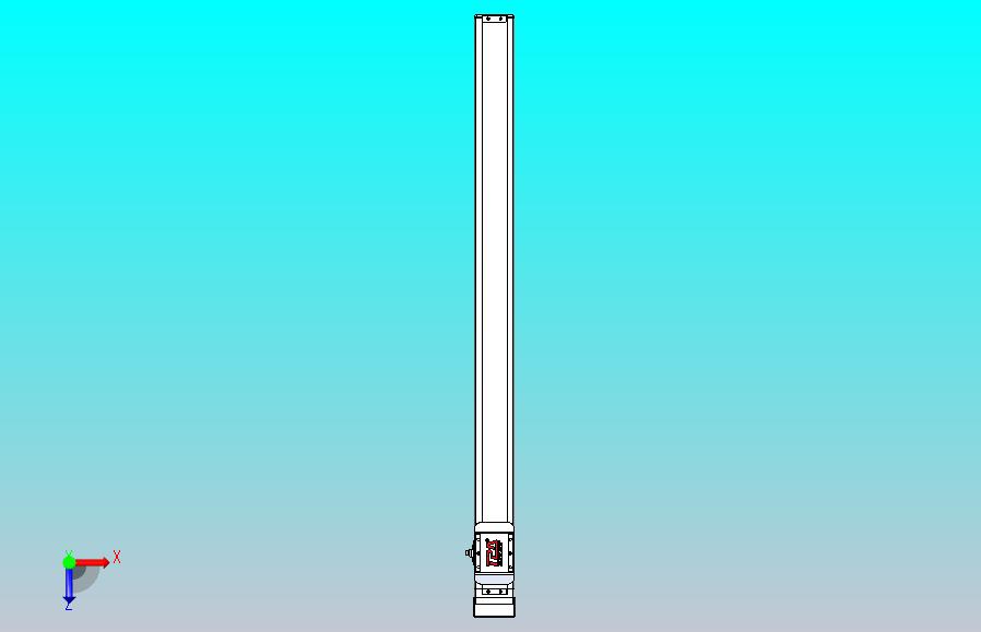 滚珠丝杠直线轴带导轨全封闭TPA-HCR-65S-1610C-L800-MP-C-P10-N3