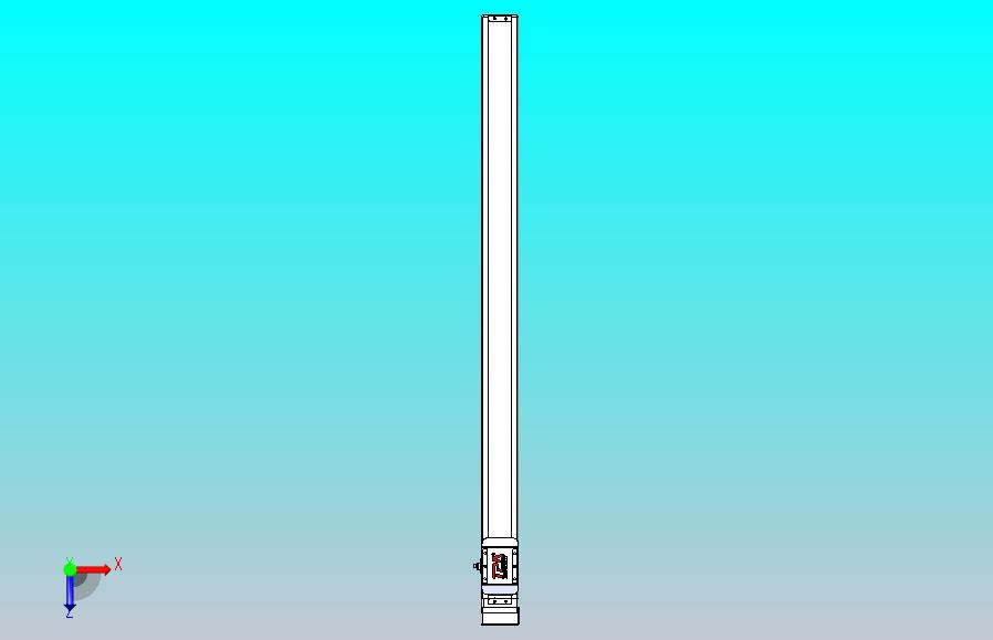 滚珠丝杠直线轴带导轨全封闭TPA-HCR-65S-1610C-L900-MP-C-P10-N3