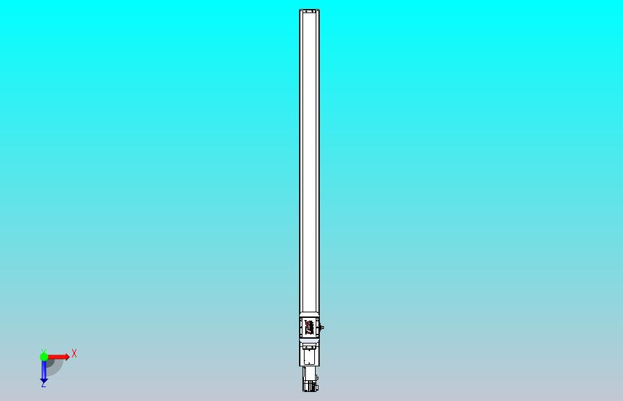 滚珠丝杠直线轴带导轨全封闭TPA-HCR-65S-1610C-L950-M-C-P10-N3