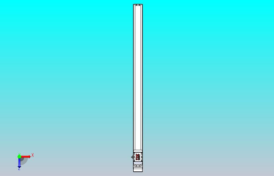 滚珠丝杠直线轴带导轨全封闭TPA-HCR-65S-1610C-L1000-MP-C-P10-N3
