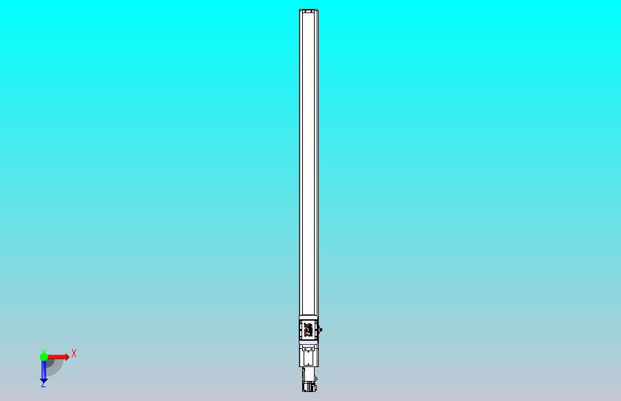 滚珠丝杠直线轴带导轨全封闭TPA-HCR-65S-1610C-L1000-M-Y-P10-N3