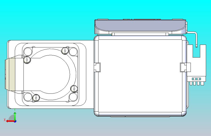 滚珠丝杠直线轴带导轨全封闭TPA-HCR-65S-1610C-L1050-MR-C-P10-N3