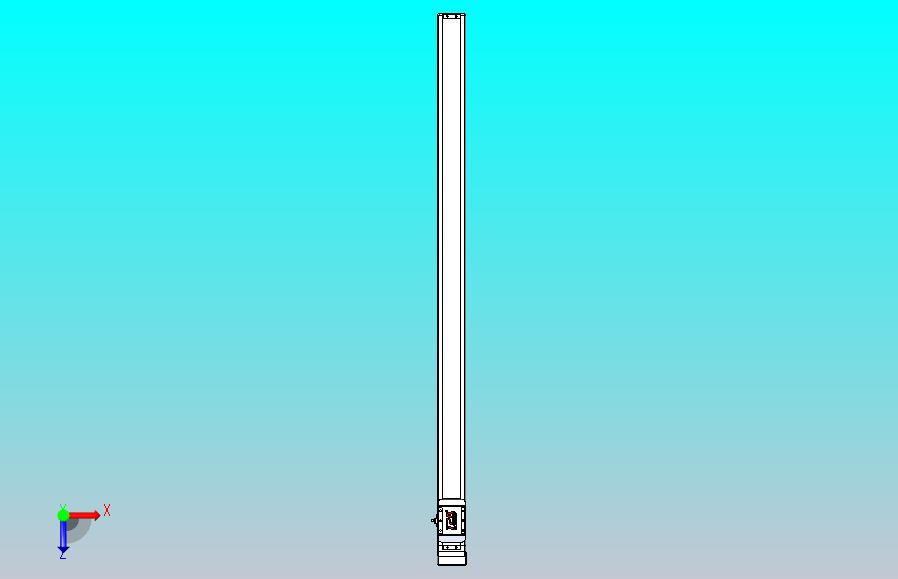 滚珠丝杠直线轴带导轨全封闭TPA-HCR-65S-1610C-L1100-MP-C-P10-N3