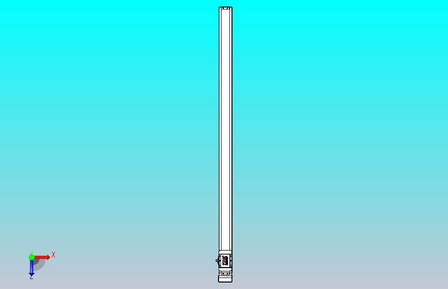 滚珠丝杠直线轴带导轨全封闭TPA-HCR-65S-1610C-L1150-MP-C-P10-N3