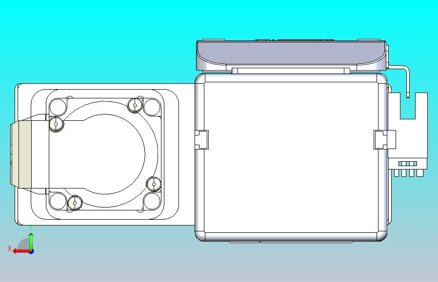 滚珠丝杠直线轴带导轨全封闭TPA-HCR-65S-1610C-L1150-MR-Y-P10-N3