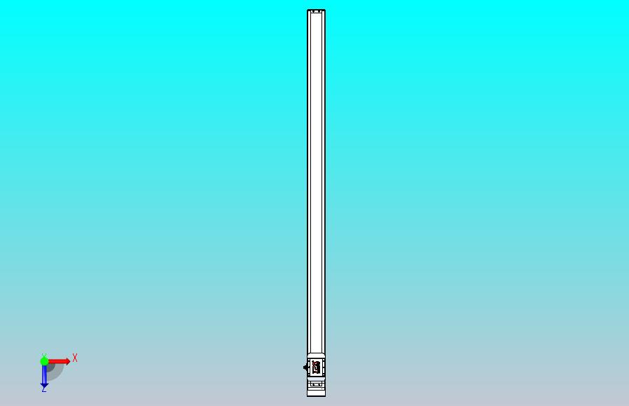滚珠丝杠直线轴带导轨全封闭TPA-HCR-65S-1610C-L1200-MP-C-P10-N3