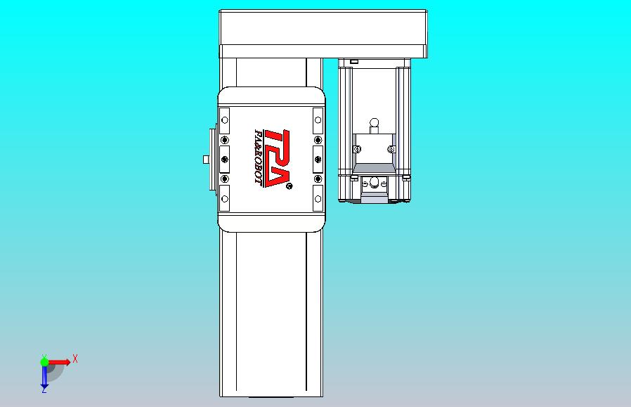 滚珠丝杠直线轴带导轨全封闭TPA-HCR-85D-1610C-L100-ML-C-P20-N3