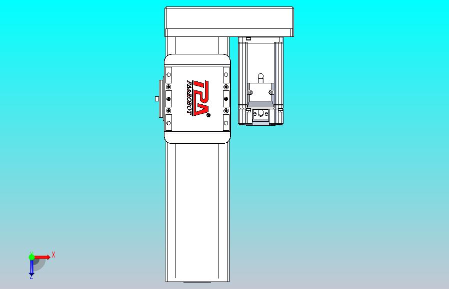 滚珠丝杠直线轴带导轨全封闭TPA-HCR-85D-1610C-L150-ML-C-P20-N3
