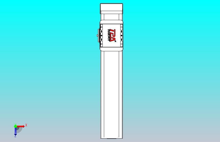 滚珠丝杠直线轴带导轨全封闭TPA-HCR-85D-1610C-L300-MP-C-P20-N3