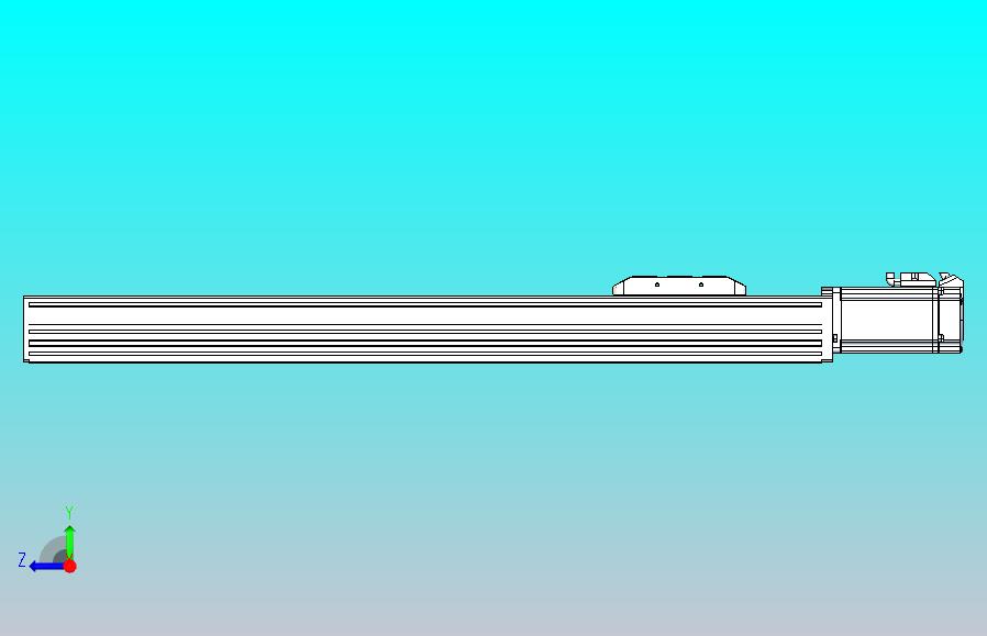 滚珠丝杠直线轴带导轨全封闭TPA-HCR-85D-1610C-L500-M-Y-P20-N3