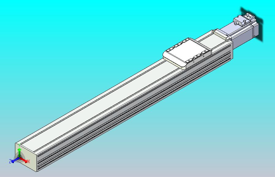 滚珠丝杠直线轴带导轨全封闭TPA-HCR-85D-1610C-L550-M-C-P20-N3