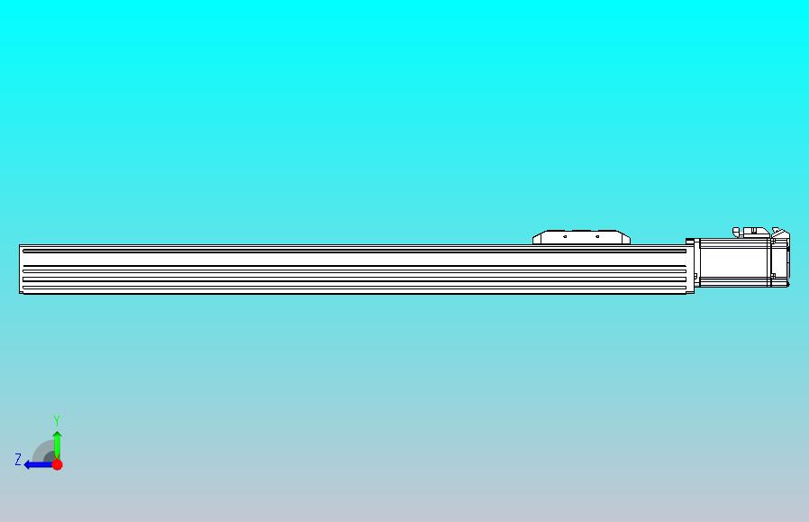滚珠丝杠直线轴带导轨全封闭TPA-HCR-85D-1610C-L600-M-C-P20-N3