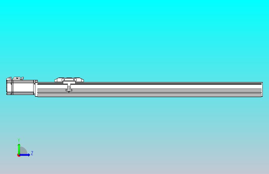 滚珠丝杠直线轴带导轨全封闭TPA-HCR-85D-1610C-L700-M-C-P20-N3