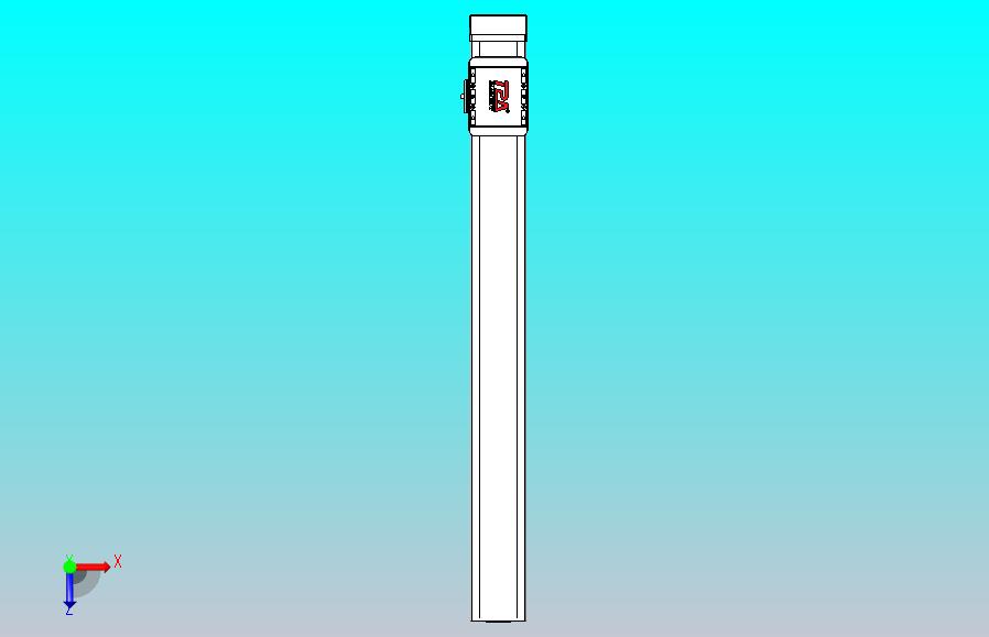 滚珠丝杠直线轴带导轨全封闭TPA-HCR-85D-1610C-L700-MP-C-P20-N3