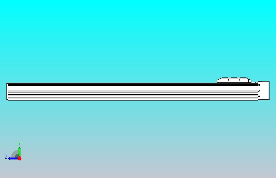滚珠丝杠直线轴带导轨全封闭TPA-HCR-85D-1610C-L700-MR-C-P20-N3
