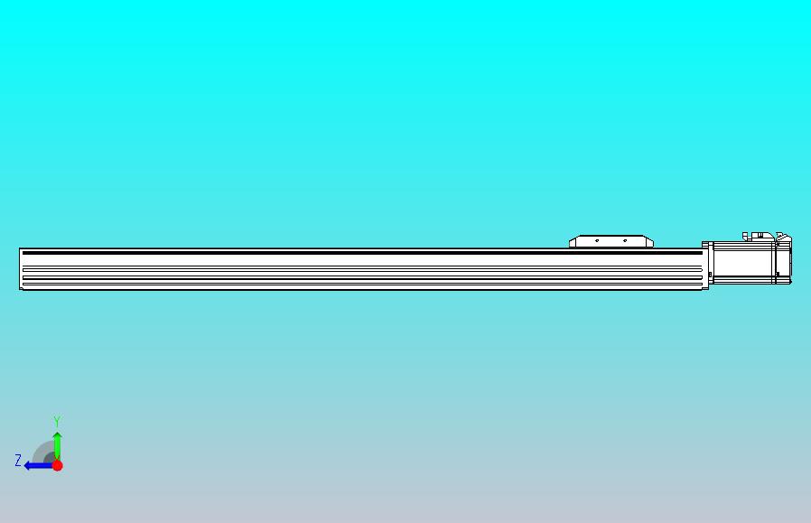 滚珠丝杠直线轴带导轨全封闭TPA-HCR-85D-1610C-L750-M-C-P20-N3