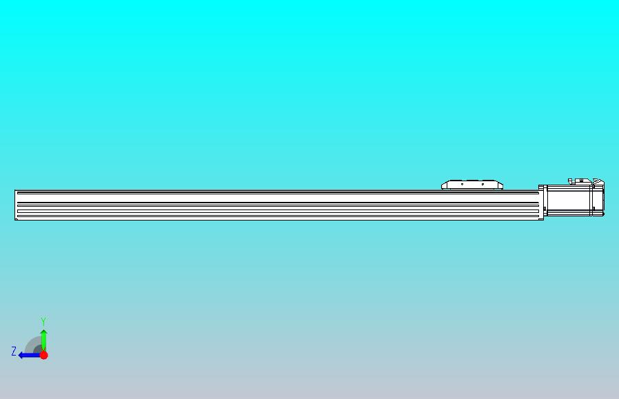 滚珠丝杠直线轴带导轨全封闭TPA-HCR-85D-1610C-L800-M-C-P20-N3