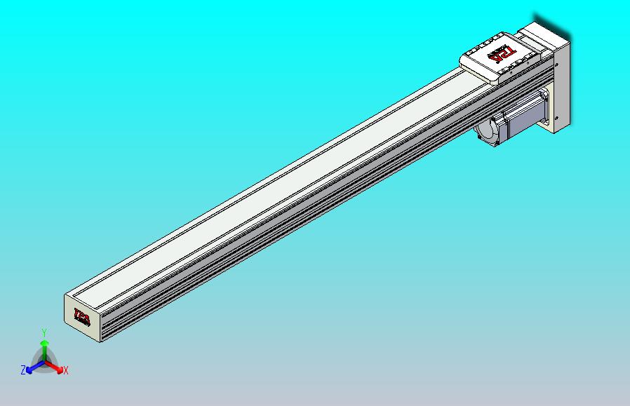滚珠丝杠直线轴带导轨全封闭TPA-HCR-85D-1610C-L900-MP-C-P20-N3