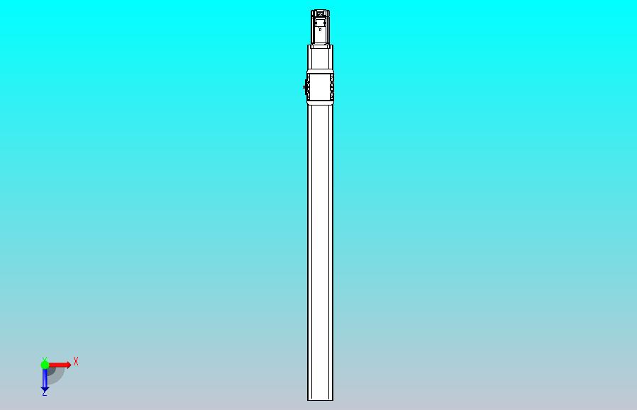 滚珠丝杠直线轴带导轨全封闭TPA-HCR-85D-1610C-L950-M-Y-P20-N3