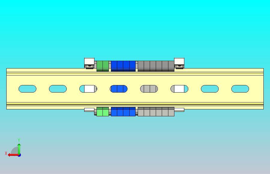 连接端子2.5mm^2