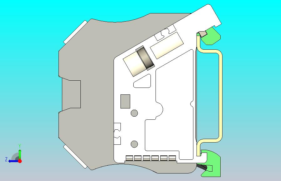 连接端子2.5mm^2