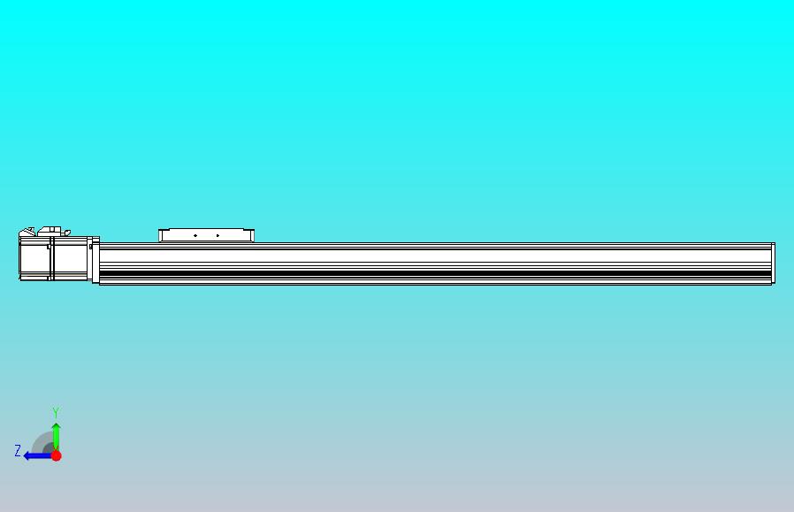 滚珠丝杠直线轴带导轨全封闭TPA-HCR-105D-1610C-L650-M-C-P40-N3