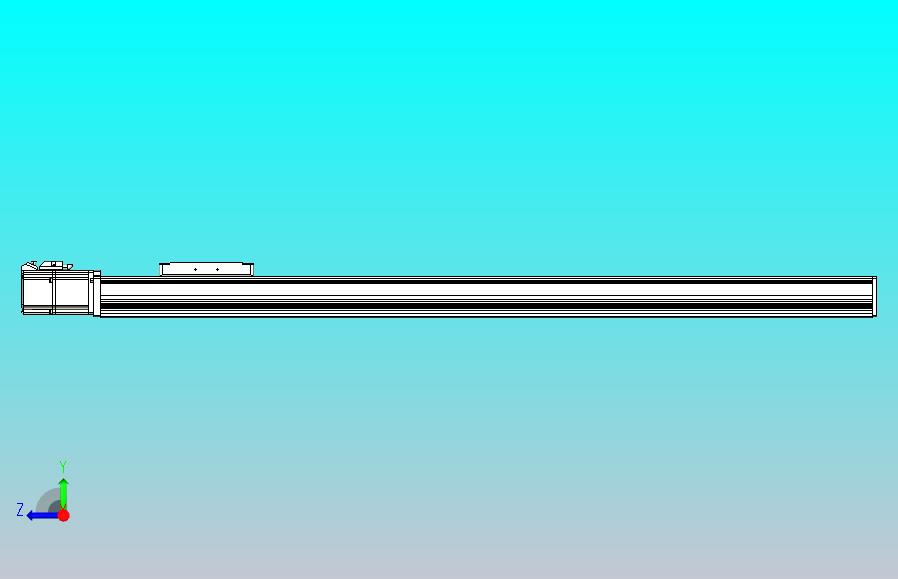 滚珠丝杠直线轴带导轨全封闭TPA-HCR-105D-1610C-L800-M-C-P40-N3