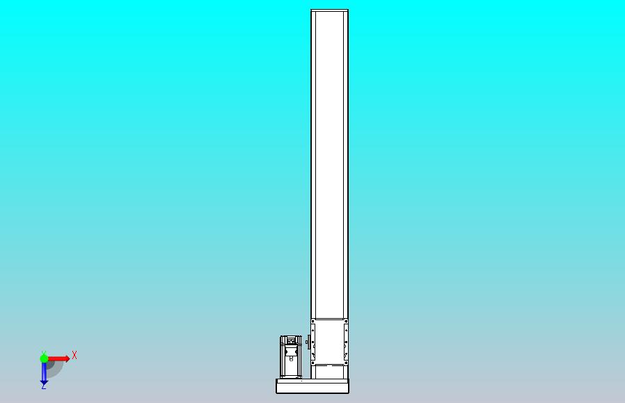 滚珠丝杠直线轴带导轨全封闭TPA-HCR-105D-1610C-L800-ML-C-P40-N3