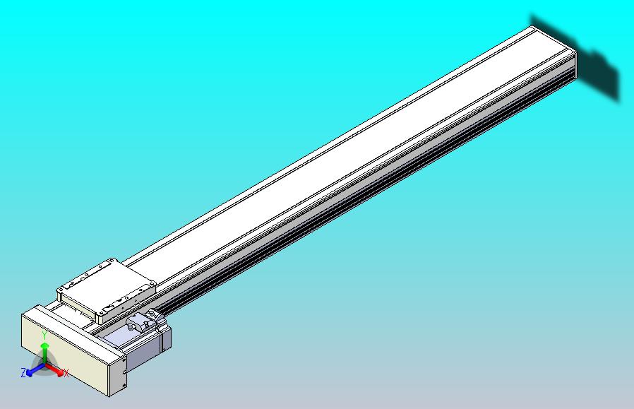 滚珠丝杠直线轴带导轨全封闭TPA-HCR-105D-1610C-L900-MR-C-P40-N3