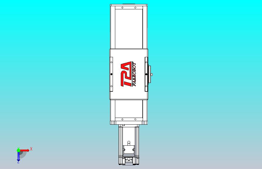 滚珠丝杠直线轴带导轨全封闭TPA-HCR-110D-1610C-L100-M-C-P40-N3