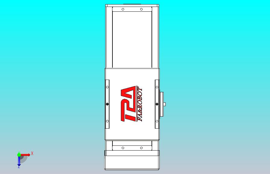 滚珠丝杠直线轴带导轨全封闭TPA-HCR-110D-1610C-L100-MP-Y-P40-N3