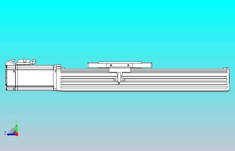 滚珠丝杠直线轴带导轨全封闭TPA-HCR-110D-1610C-L150-M-C-P40-N3