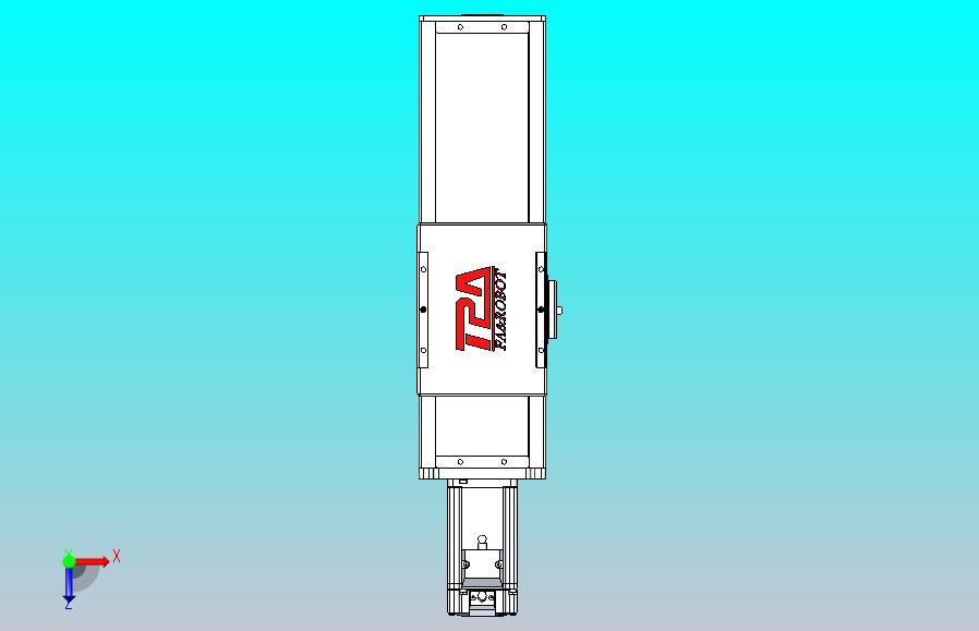滚珠丝杠直线轴带导轨全封闭TPA-HCR-110D-1610C-L150-M-C-P40-N3
