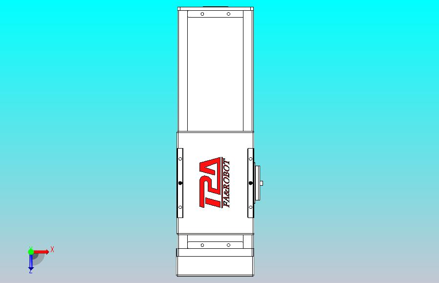 滚珠丝杠直线轴带导轨全封闭TPA-HCR-110D-1610C-L150-MP-Y-P40-N3