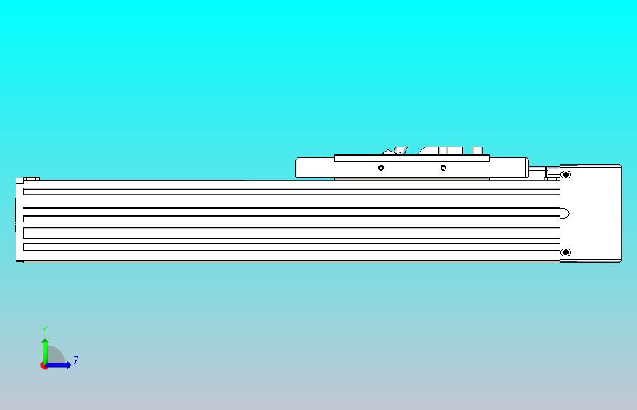 滚珠丝杠直线轴带导轨全封闭TPA-HCR-110D-1610C-L150-MR-C-P40-N3
