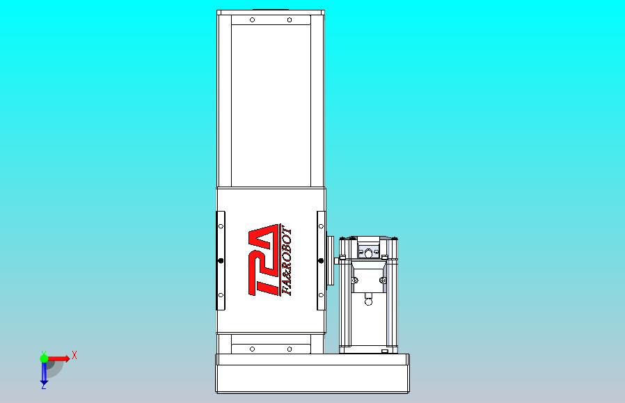 滚珠丝杠直线轴带导轨全封闭TPA-HCR-110D-1610C-L150-MR-Y-P40-N3